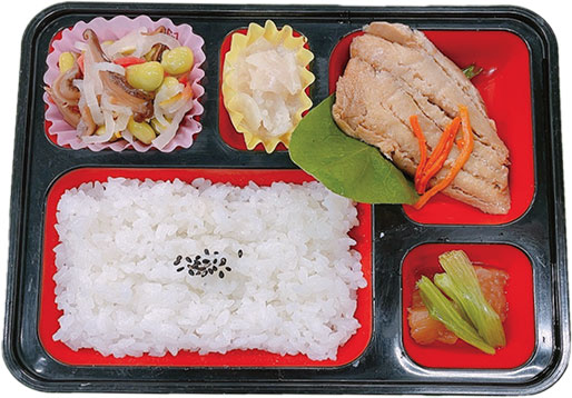 野菊弁当