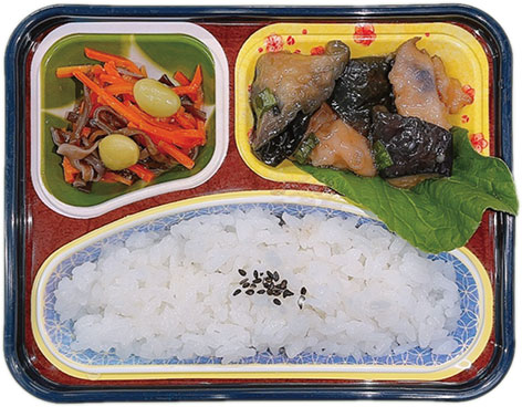 菫（すみれ）弁当