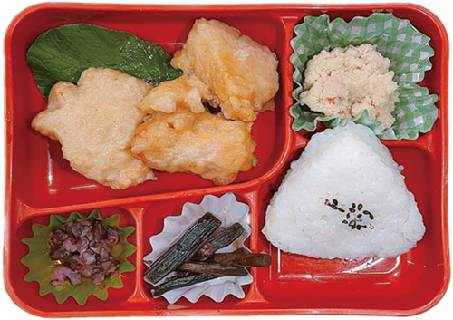 椿（つばき）弁当